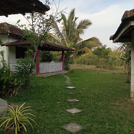 Sunshine Cafe Apartamento Tangalle Exterior foto