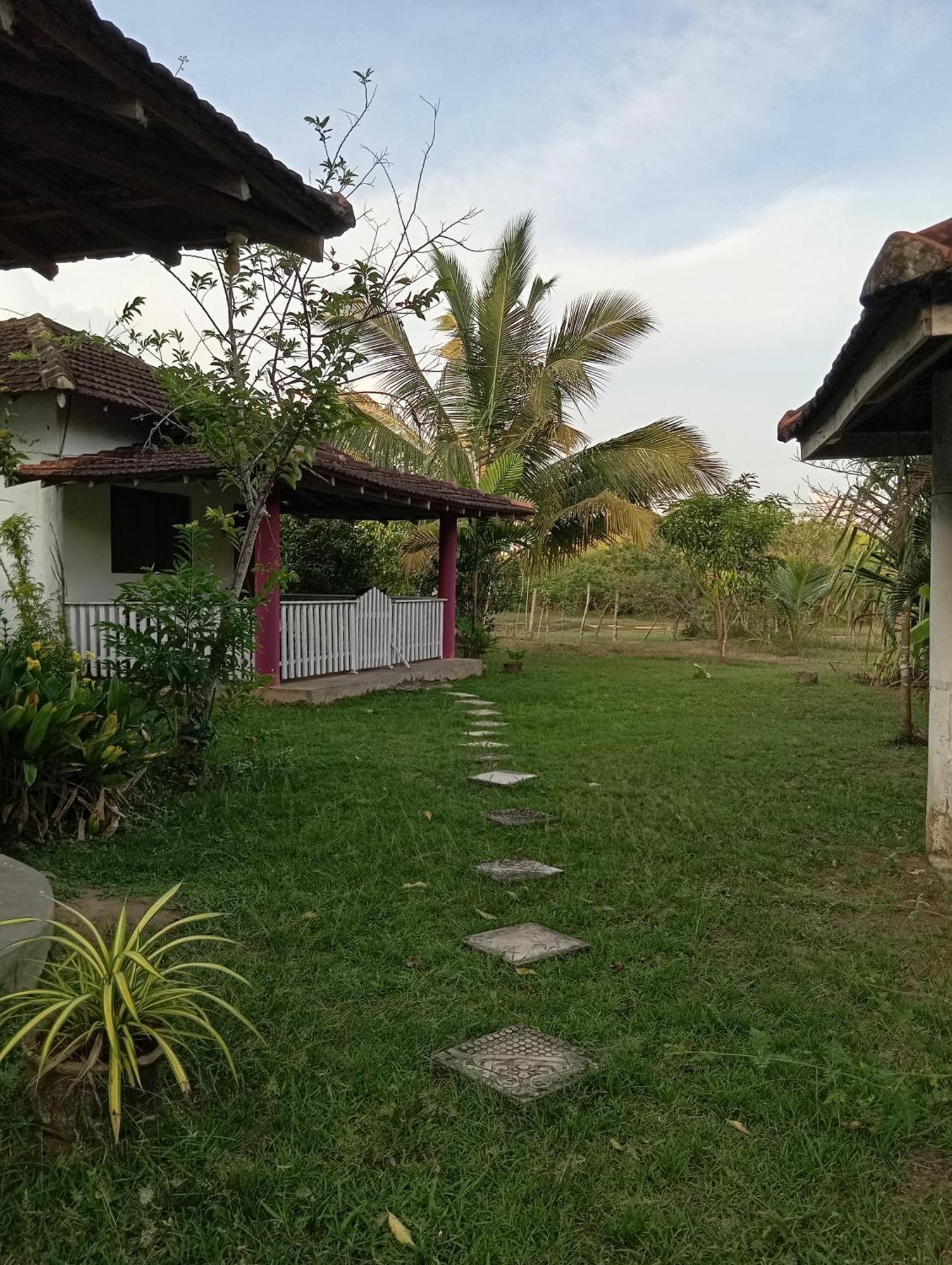 Sunshine Cafe Apartamento Tangalle Exterior foto