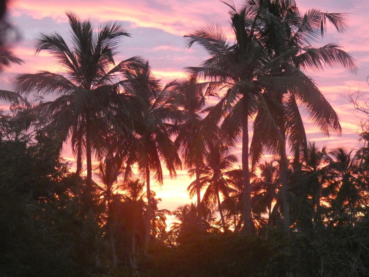Sunshine Cafe Apartamento Tangalle Exterior foto